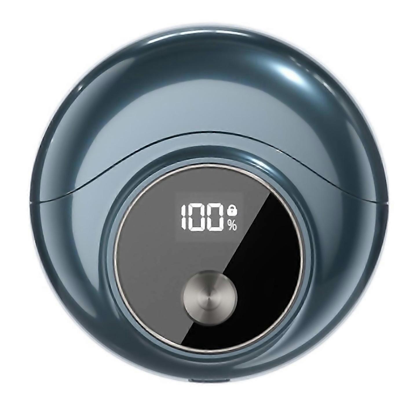 For Mini Electric Shaver High Speed Motor Waterproof Blue