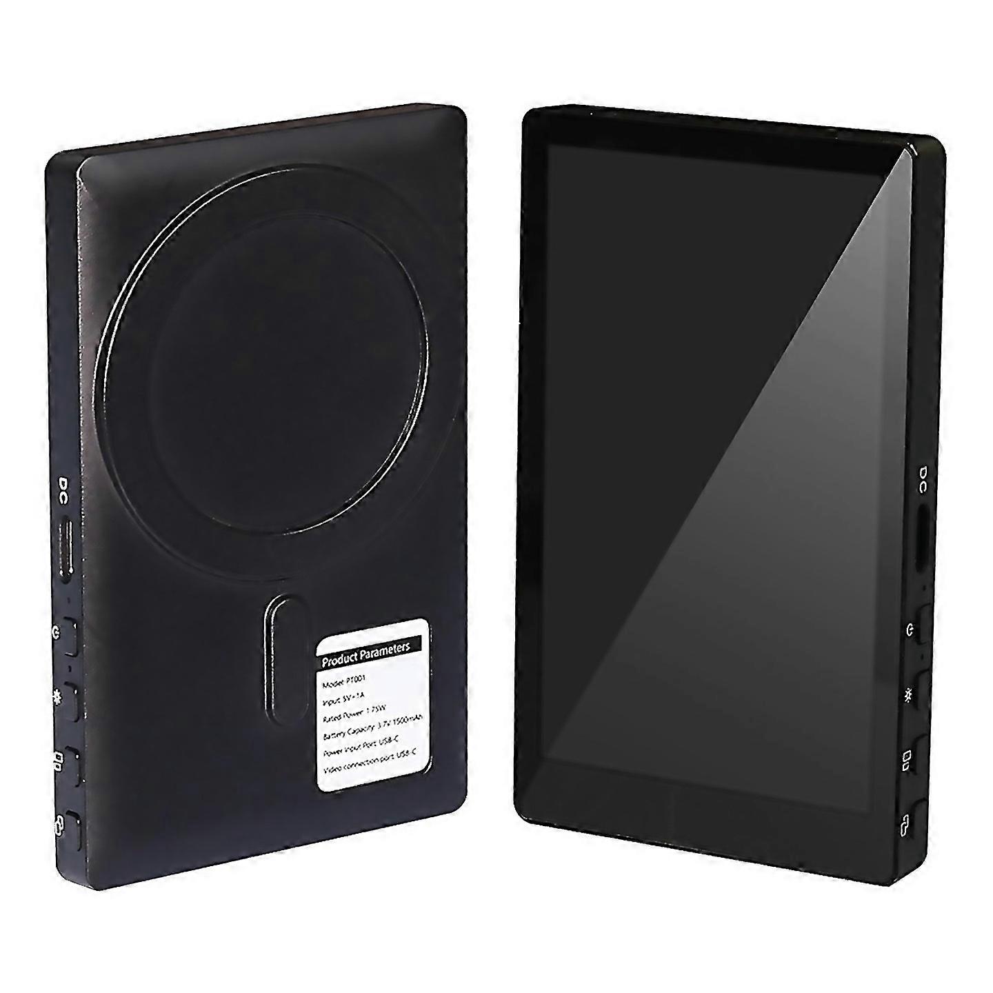 For Pt001 Magnetic Phone Selfie Screen Display For Phone Rear Camera