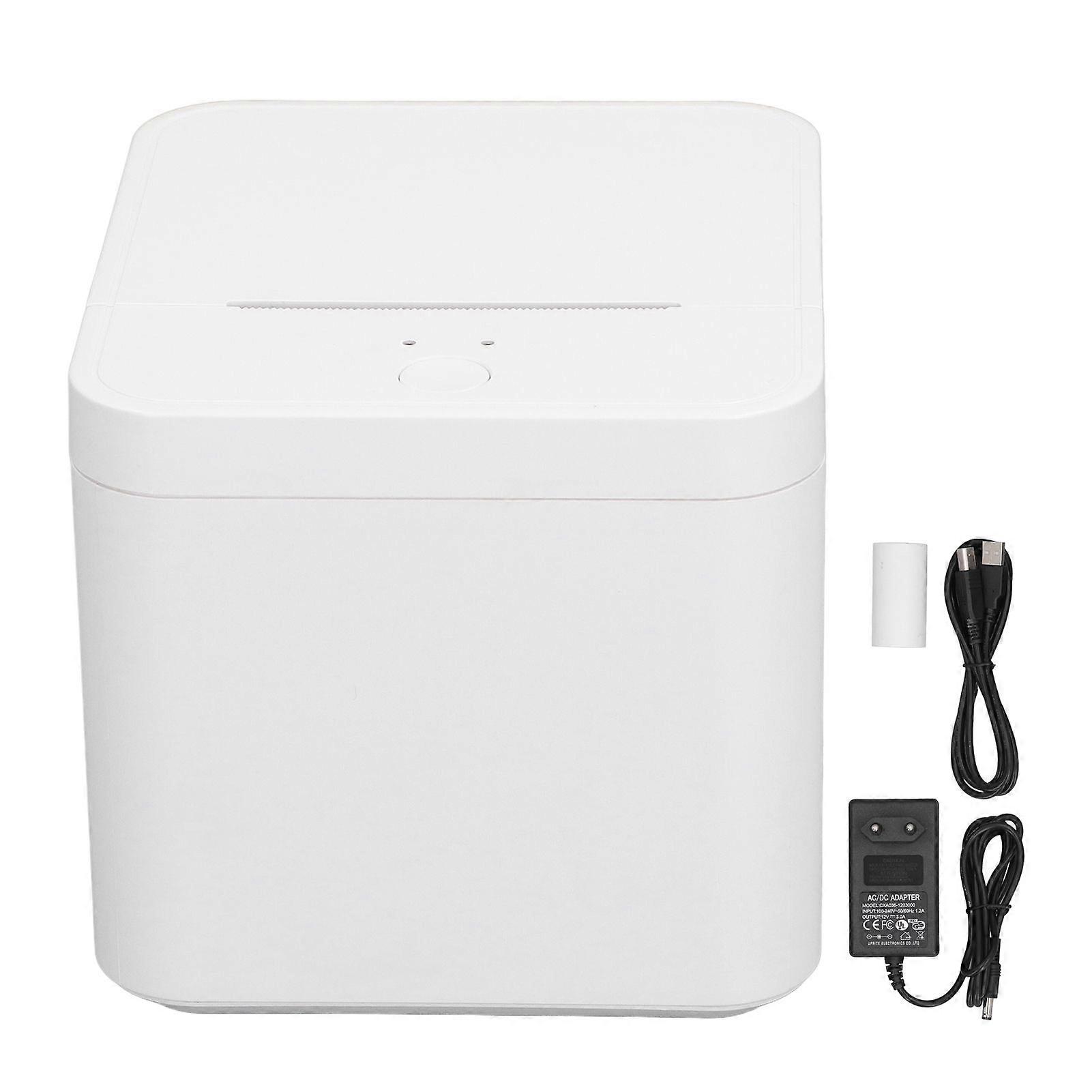 Thermal Receipt Printer 58mm Bluetooth 4.0 Portable Restaurant Kitchen Printer for Android for Windows