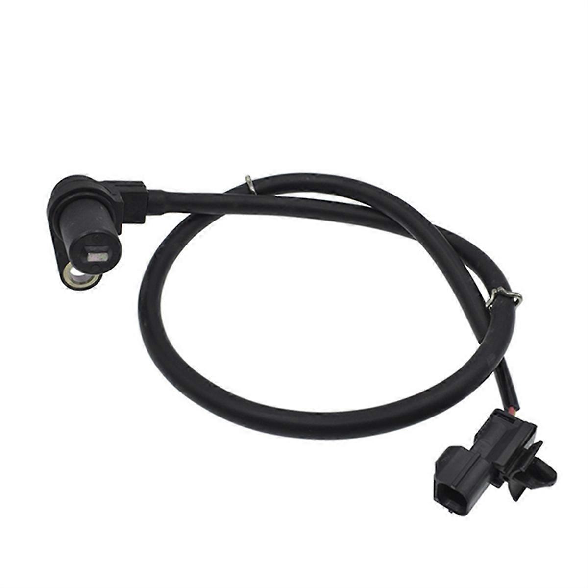 Bageste ABS-sensor, hjulhastighedssensor til Montero IO Pinin H66 H67 H76 H77 1999-2006 MR569090 MR475175