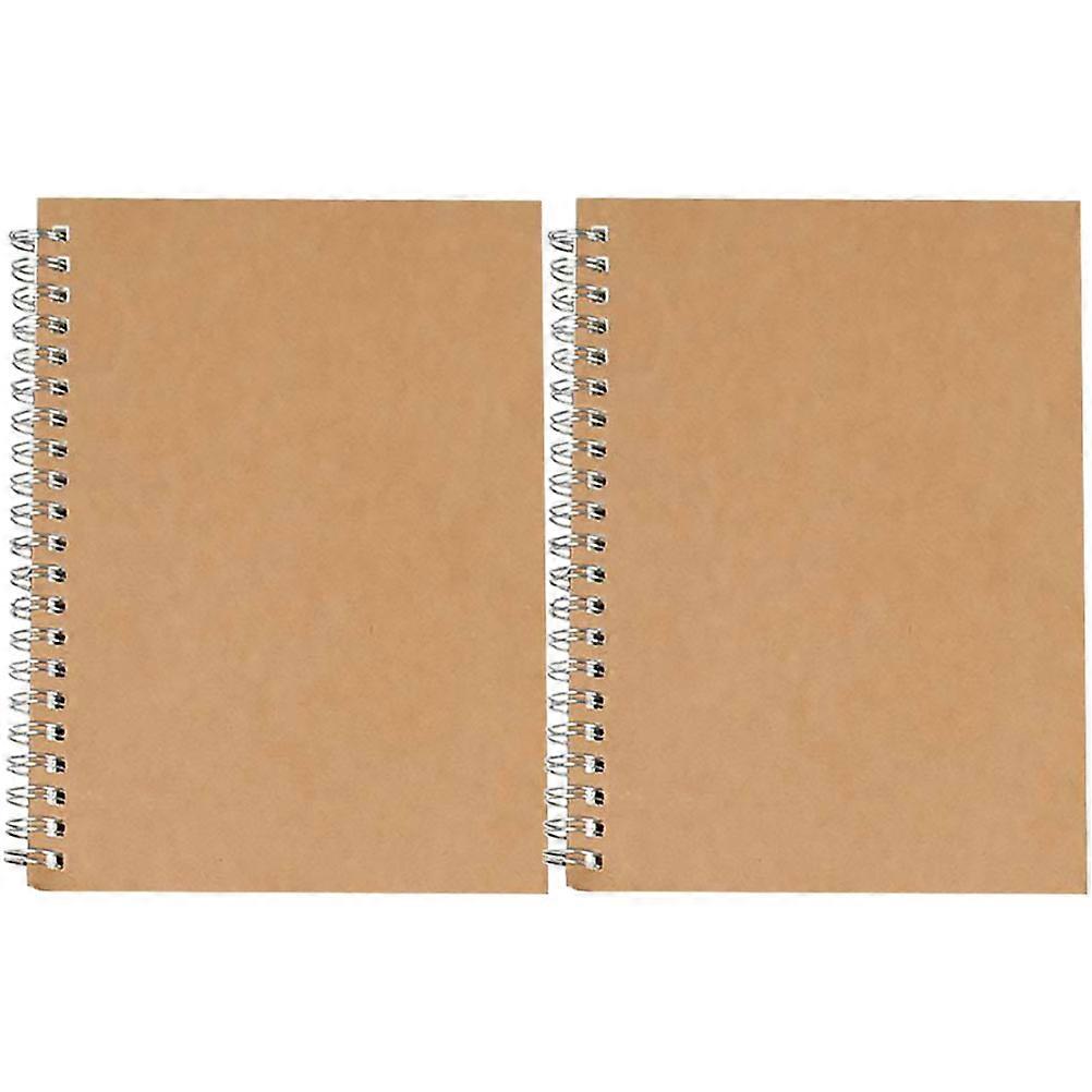 Convenient Planner Notepad Household Memo Pads for Writing 4Pcs Light Yellow