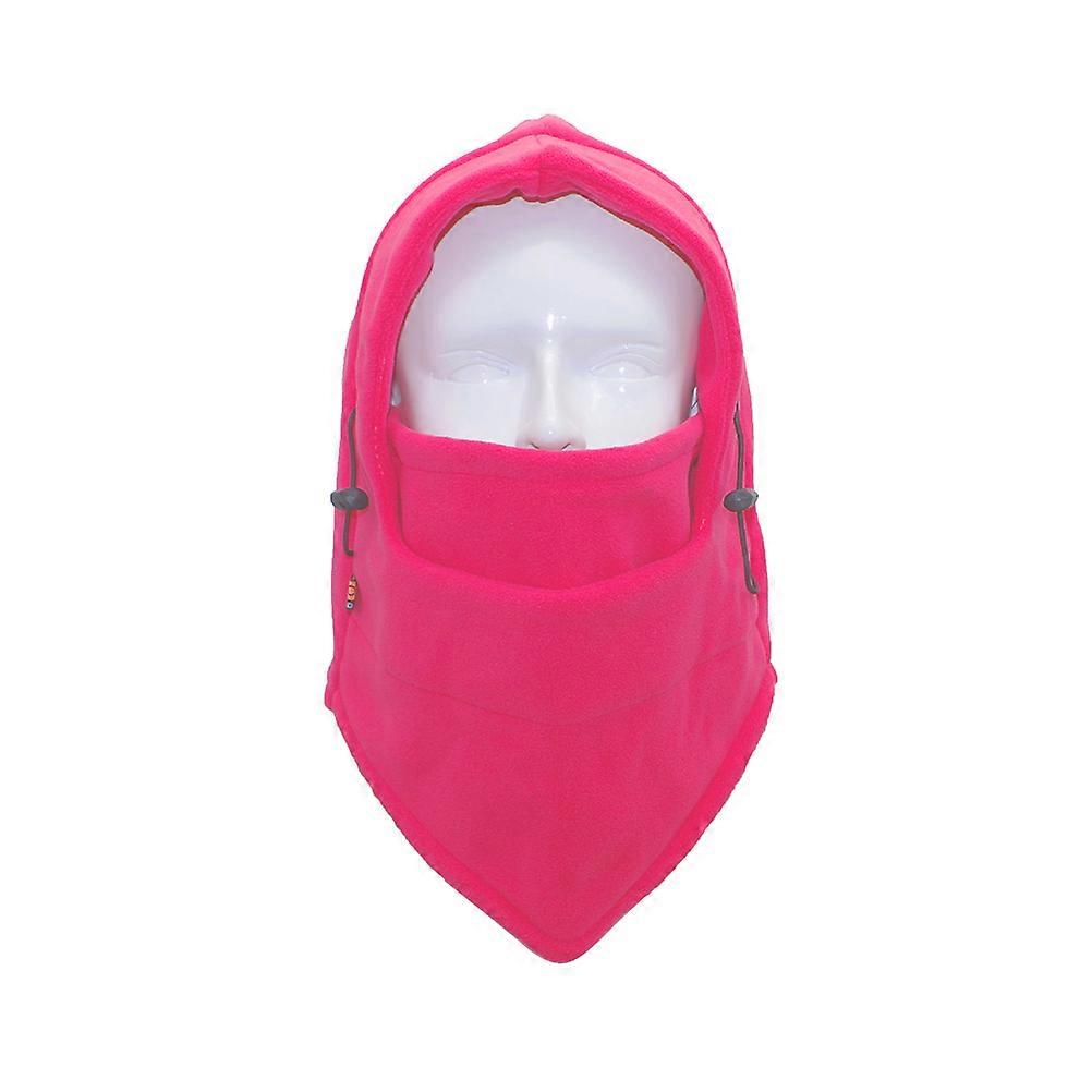 Warm Balaclava Full Face Mask for Outdoor Use 2Pcs Windproof Winter Hats