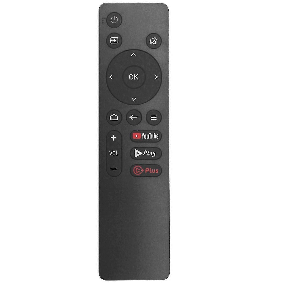 Replace Remote Control For Coocaa Remote Control