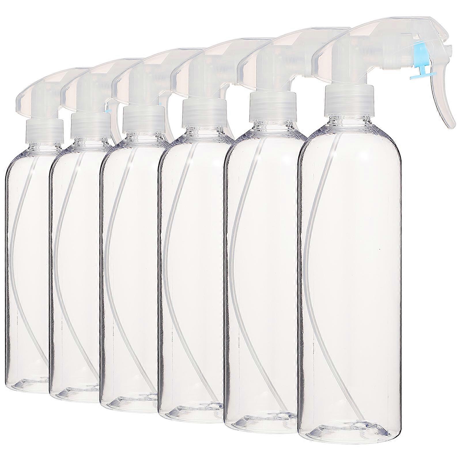 Barbershop Spray Bottles Empty Pump Sprayers for Home Use 12Pcs