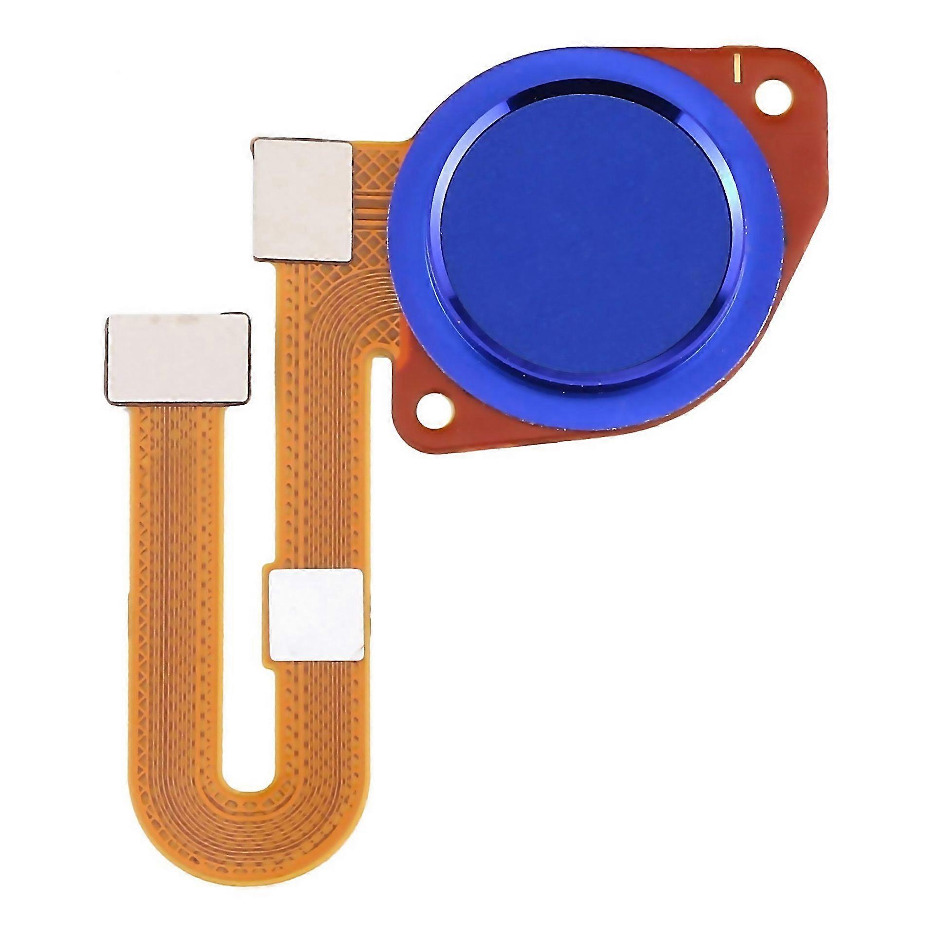 For Fingerprint Sensor Flex Cable For Motorola Moto G9