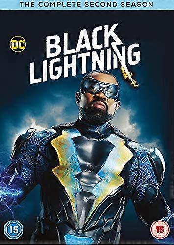 Black Lightning S2 [DVD]