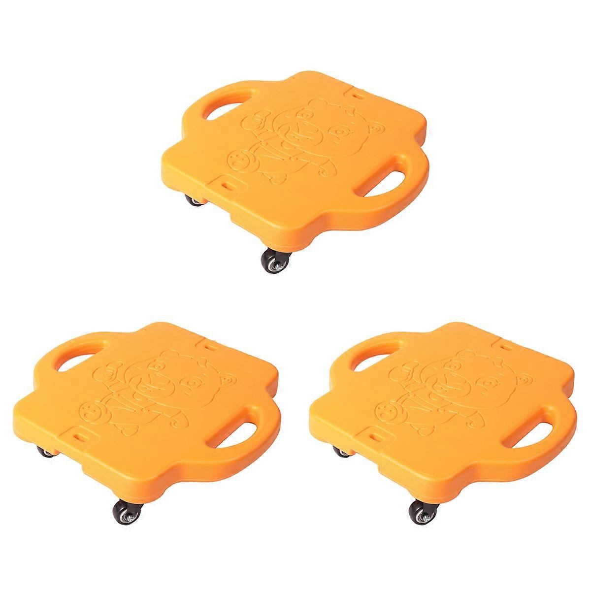 Børnehave stor scooter sensorisk træningsudstyr