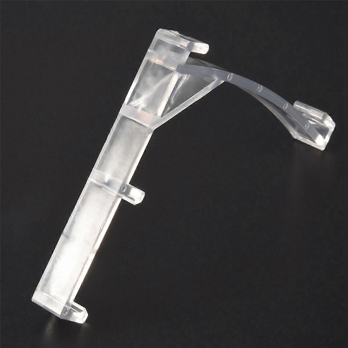 Valance Clips Plastic Vertical Blinds Brackets 3.5 Inch Vertical