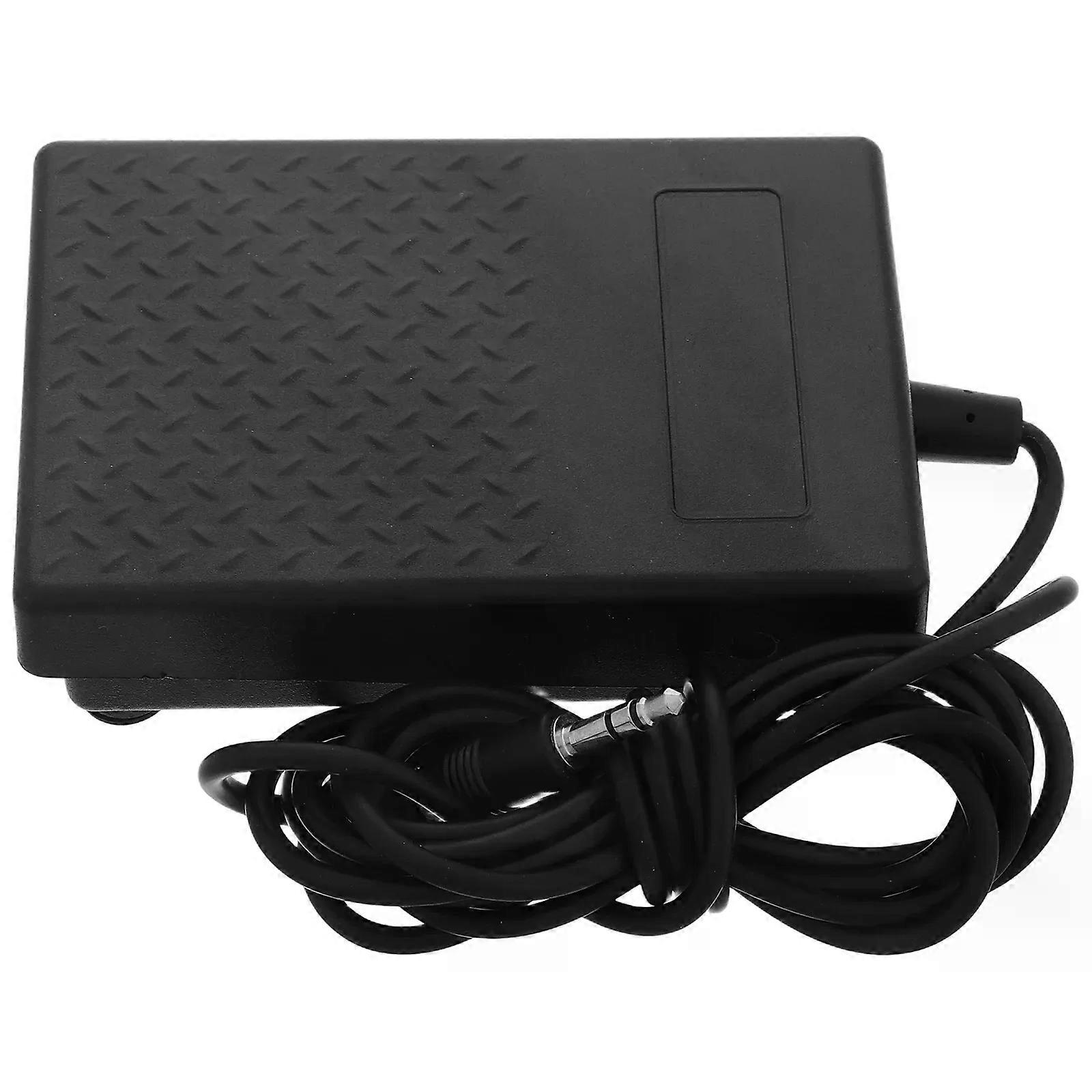 Sustain Pedal Electronic Keyboard Universal Piano Accessory Midi Controller Musical Instruments Parts Compatibility Switch Cable