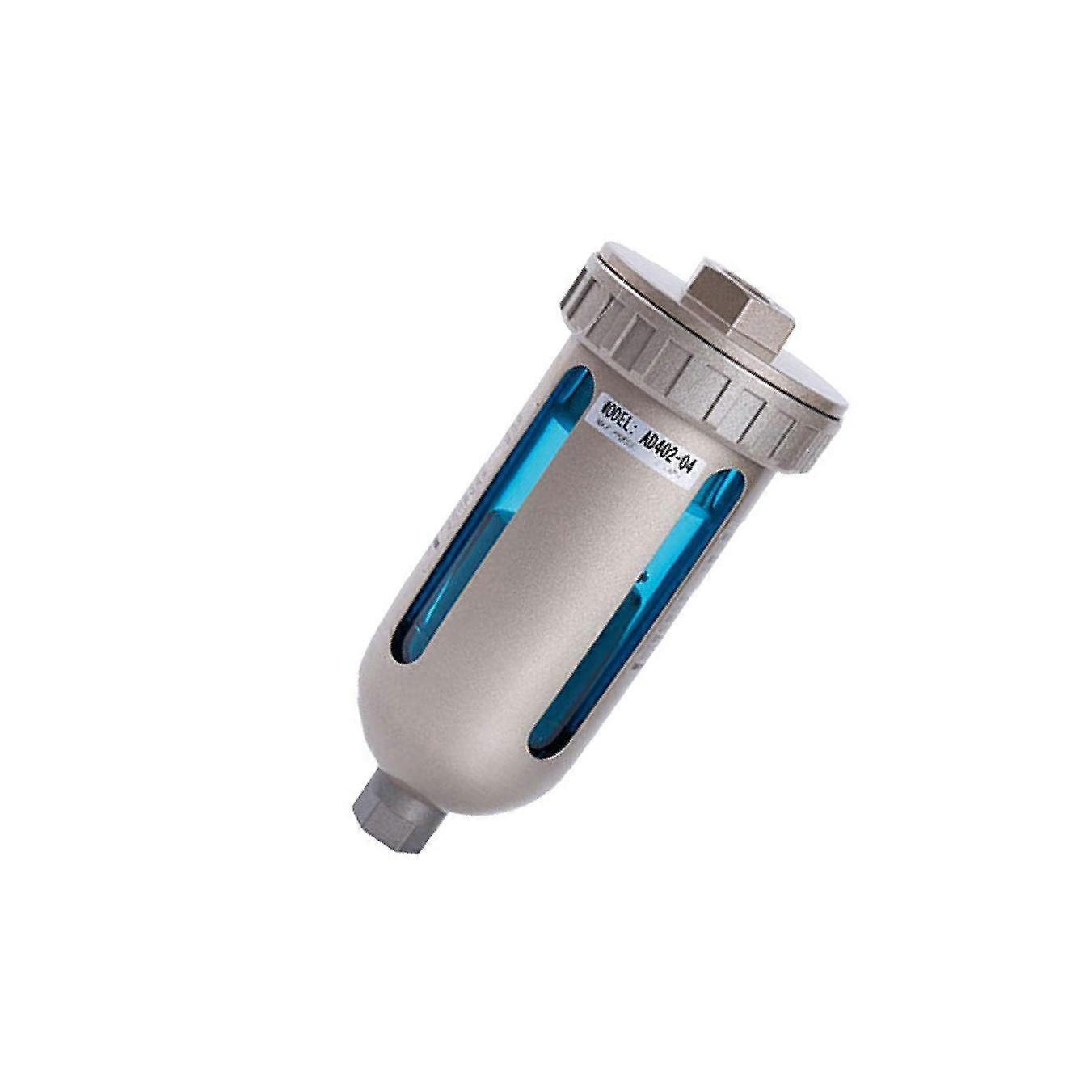 AD402-04 1/2'' Air Drain Filter Compressor Water Moisture Trap Separator