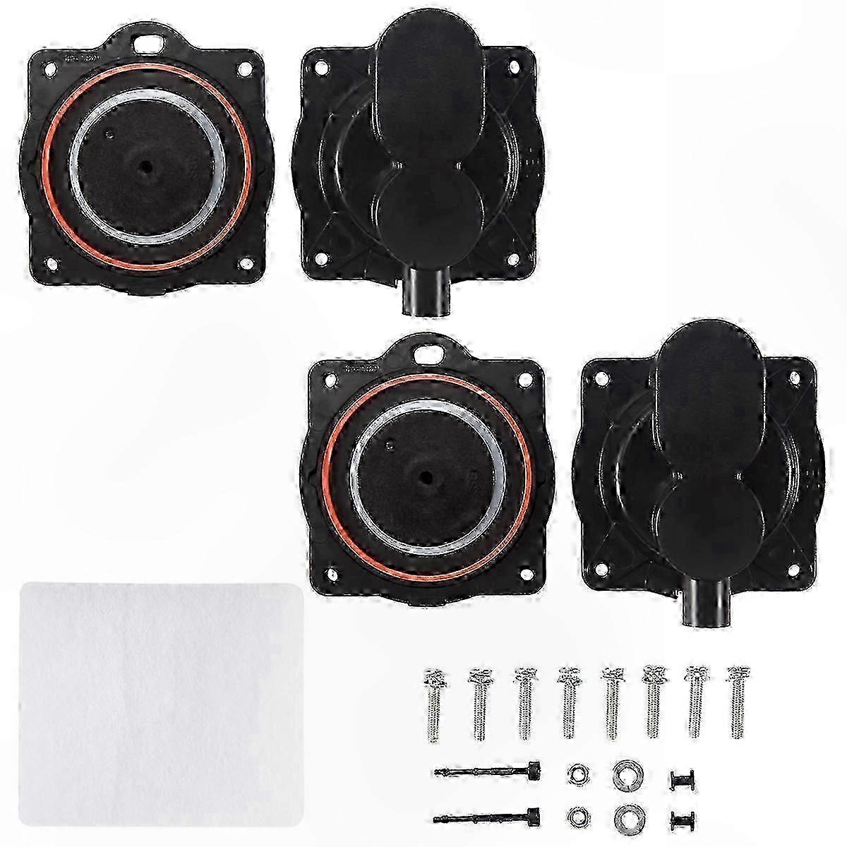 Complete Rebuild Kit for Air Pump Models HP60 and HP80