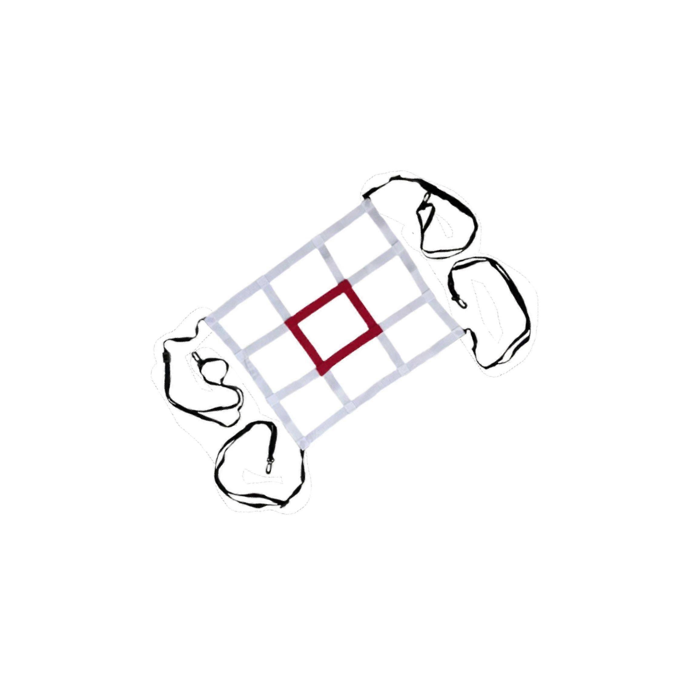 Baseball Training Net Training Aid for Scoring and Finishing Pitching Target Dummy Batter