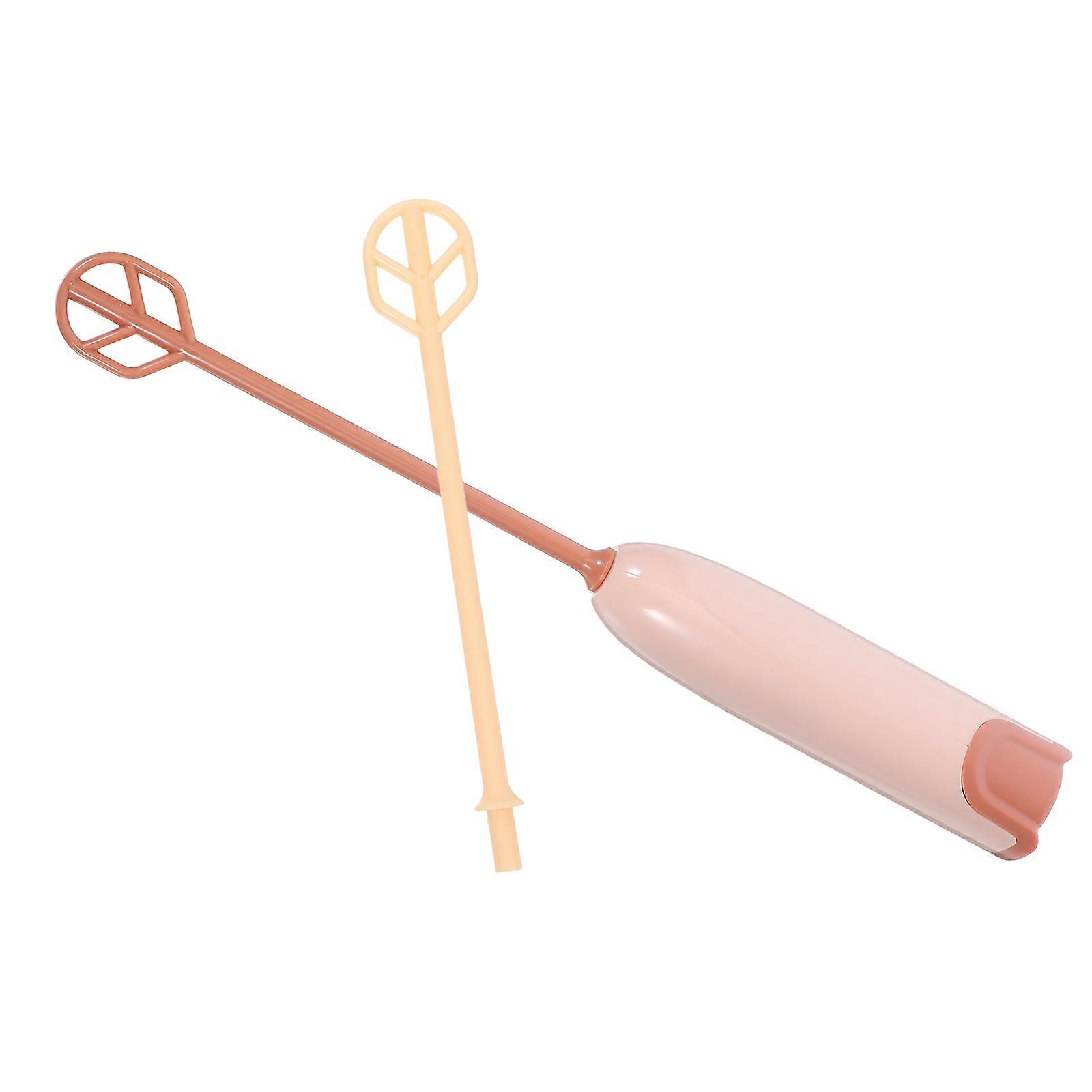 Electric Mixer Infant Formula Mixer for Household Use 2Sets Included