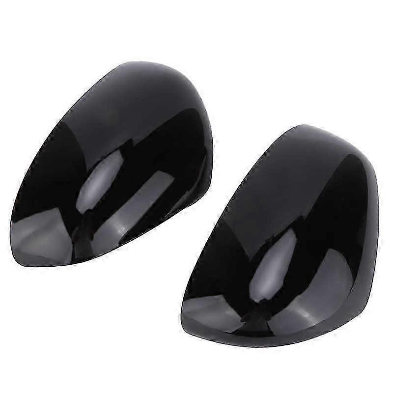 Pair Rearview Mirror Stick On Protective Housing Replacement For Smart Fortwo/forfour 453 20152021
