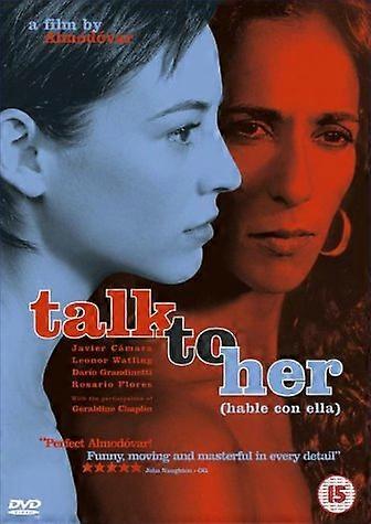 Talk To Her [DVD]