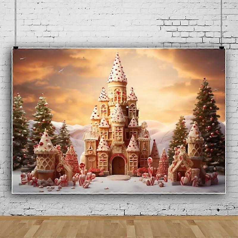 Toile de fond « Bonne Année 2024 » : compte à rebours doré et feux d'artifice, bannière à pois scintillants 3 x 2,4 m pour décoration de fête de famille, accessoire photo