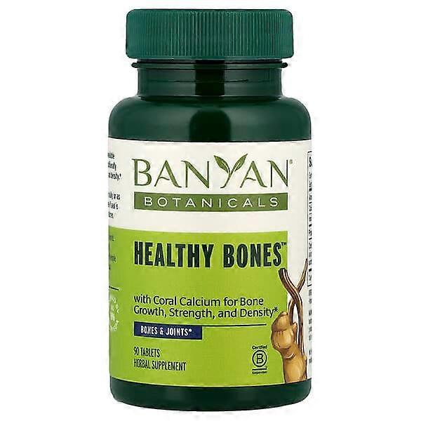 Banyan Botanicals, Healthy BonesÃÂÃÂÃÂÃÂ¢ÃÂÃÂÃÂÃÂÃÂÃÂÃÂÃÂ¢, 90 Tablets