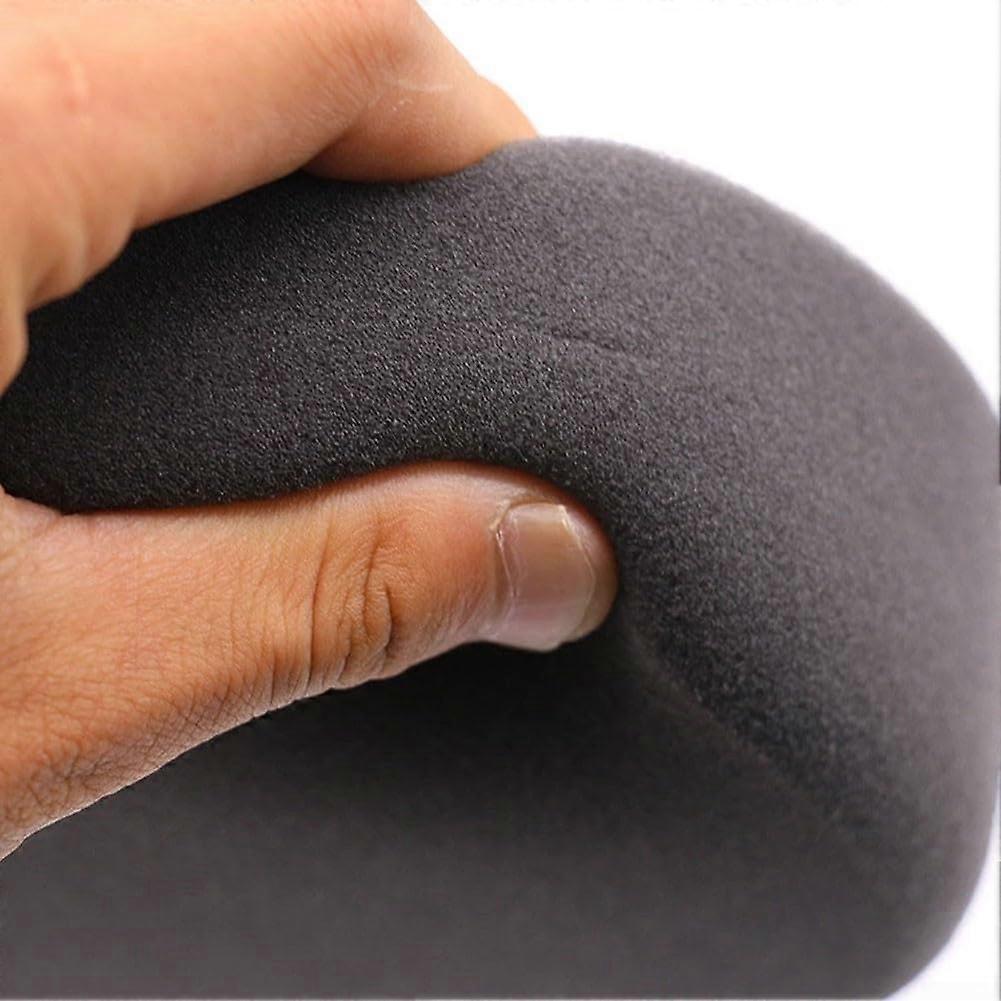 Car Hub Buffing Sponge Foam Wheel 150mm Standard Polishing Head 1Pc