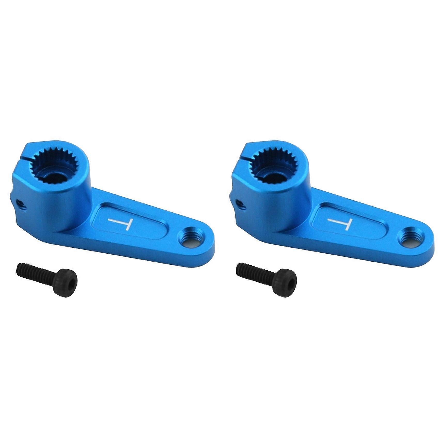 2X Metal 25T Servo Arm TRF-Servo Horn 42248 42249 for Tamiya/FUTABA Servo