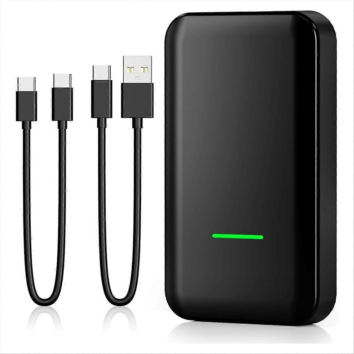 Wireless CarPlay Adapter, Plug & Play CarPlay Dongle