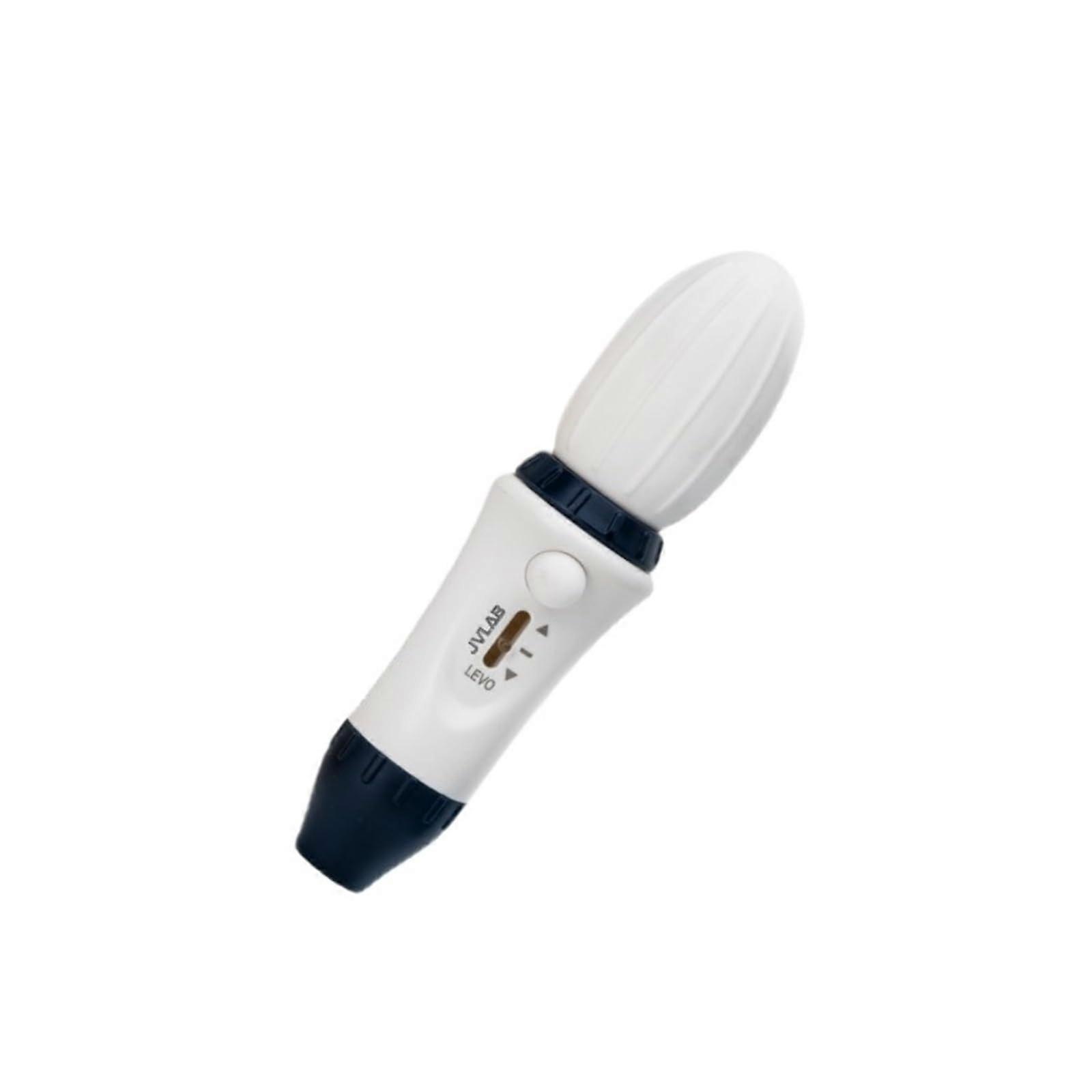 Large Capacity Manual Pipettor 0.1100ml Pette Pump 3.0um Hydrophobic Filter  Precision Nero