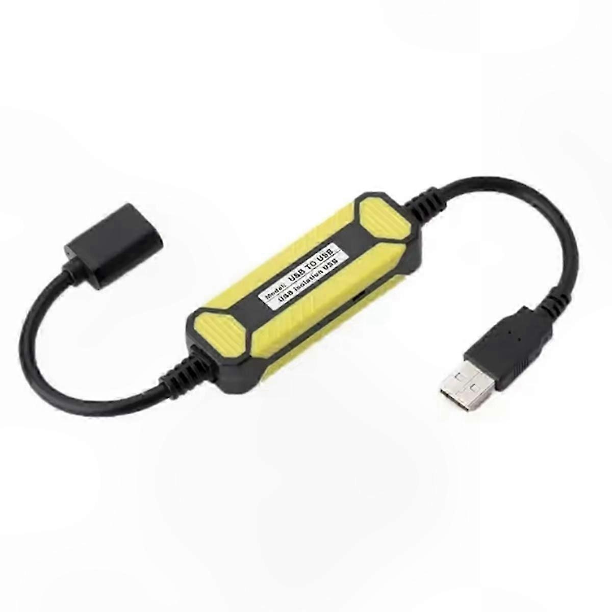 USB Isolator Module Full Speed Low Speed 1500V Upgraded Adapter for Data Protection and Signal Isolation