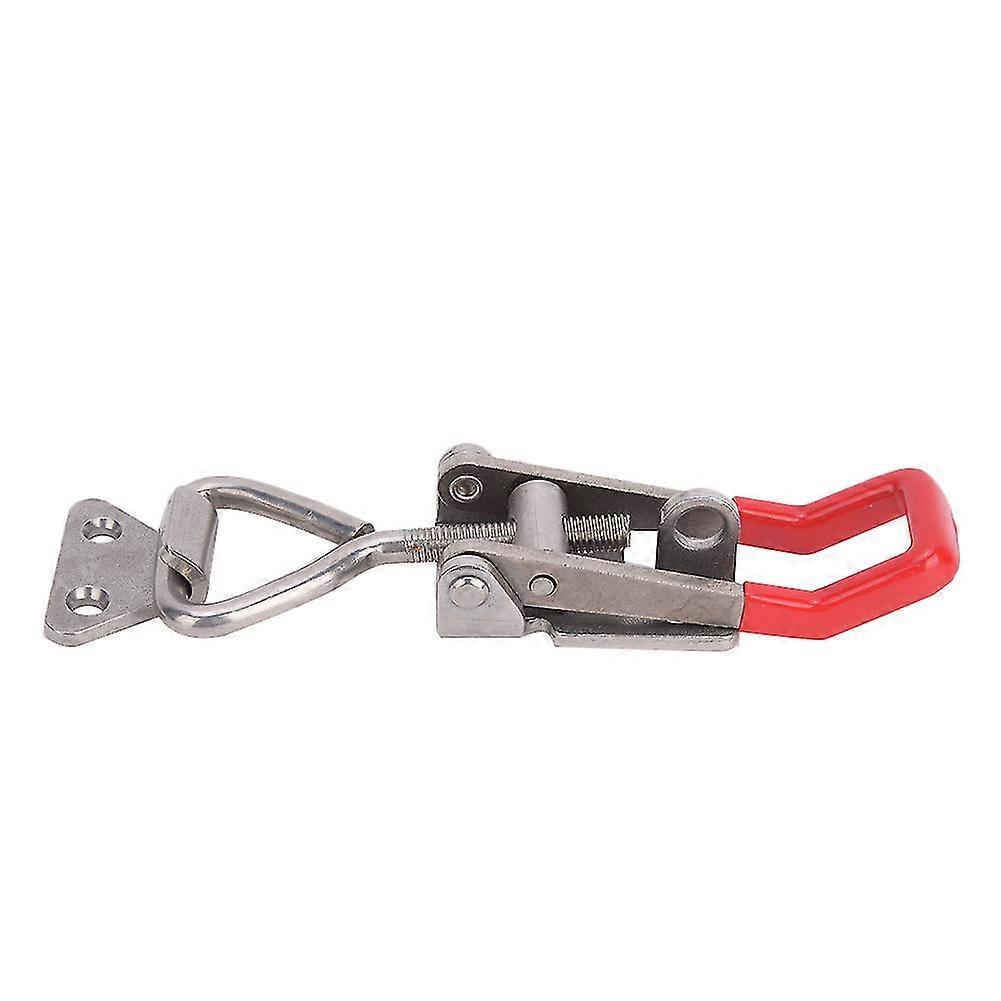 2025 Toggle Clamp Latch Quick Latch Type Stainless Steel Adjustable Lever Handle 250kg