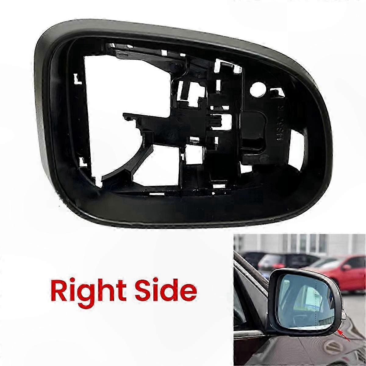 Right Side Mirror Frame Holder Compatible with S60 V40 V70 Models 2011-2019