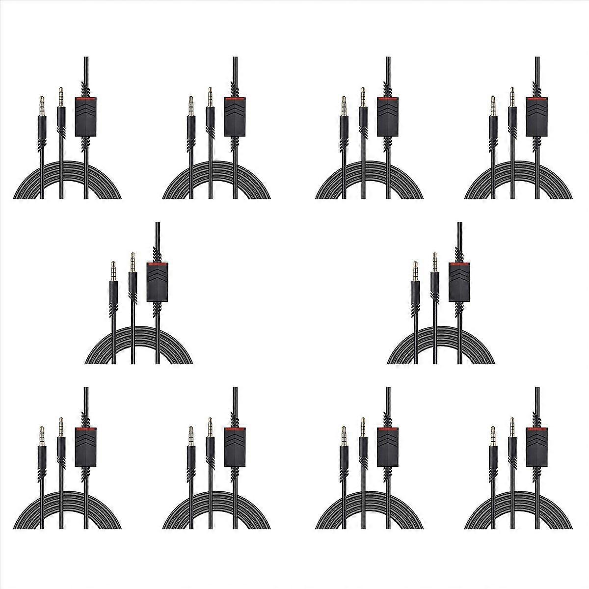 Replacement Headset Cable, for /A40 Gaming Headsets