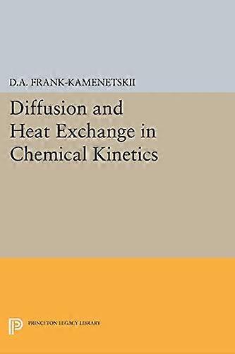 Diffusion and Heat Exchange in Chemical Kinetics