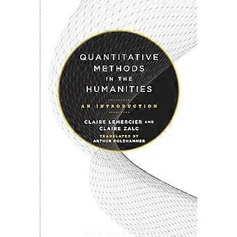 Quantitative Methods in the Humanities An Introduction