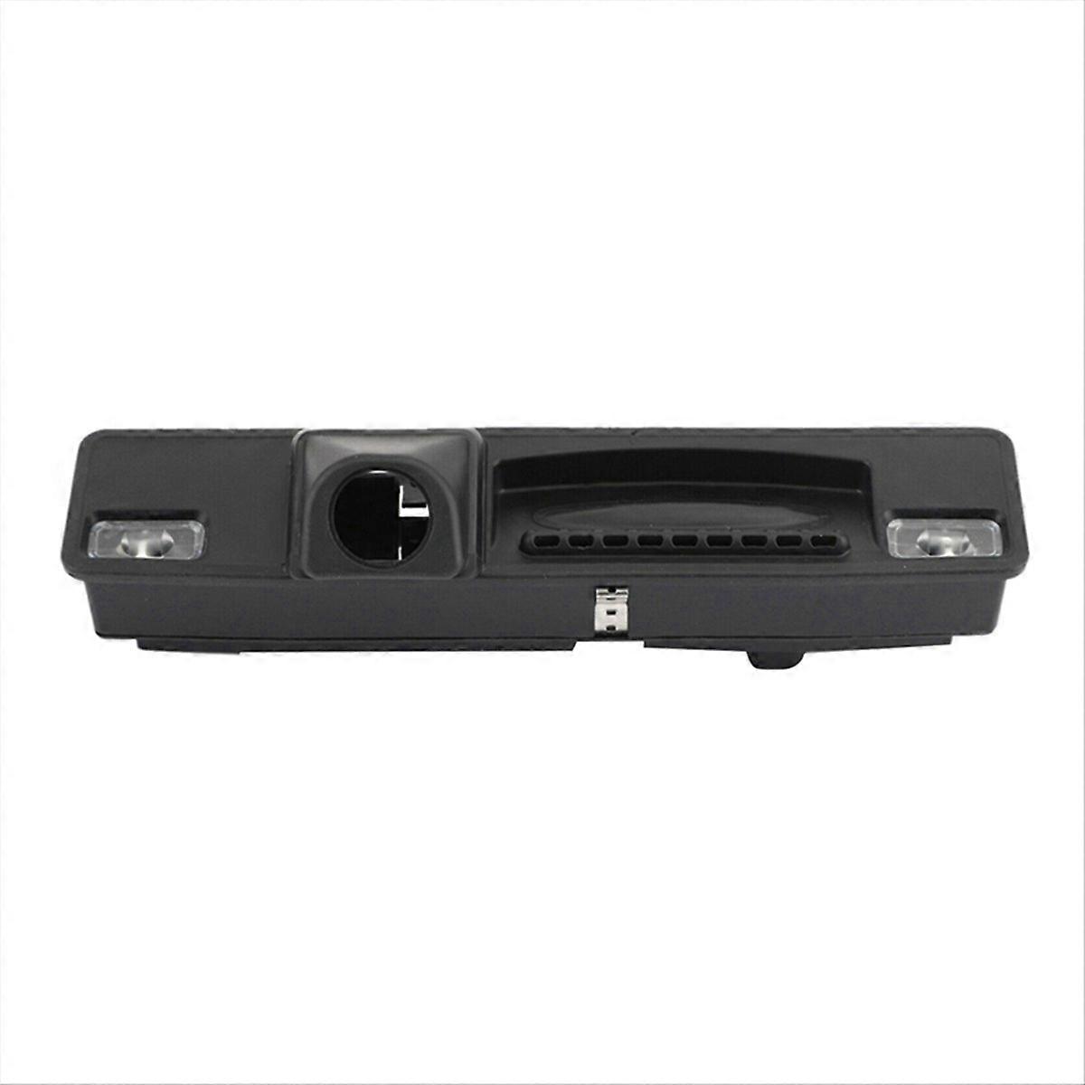 Car Boot Tailgate Handle Switch for Ford Focus 12-18 F1EB-19B514-BE F1EB-19B514-BB with Camera Hole 
