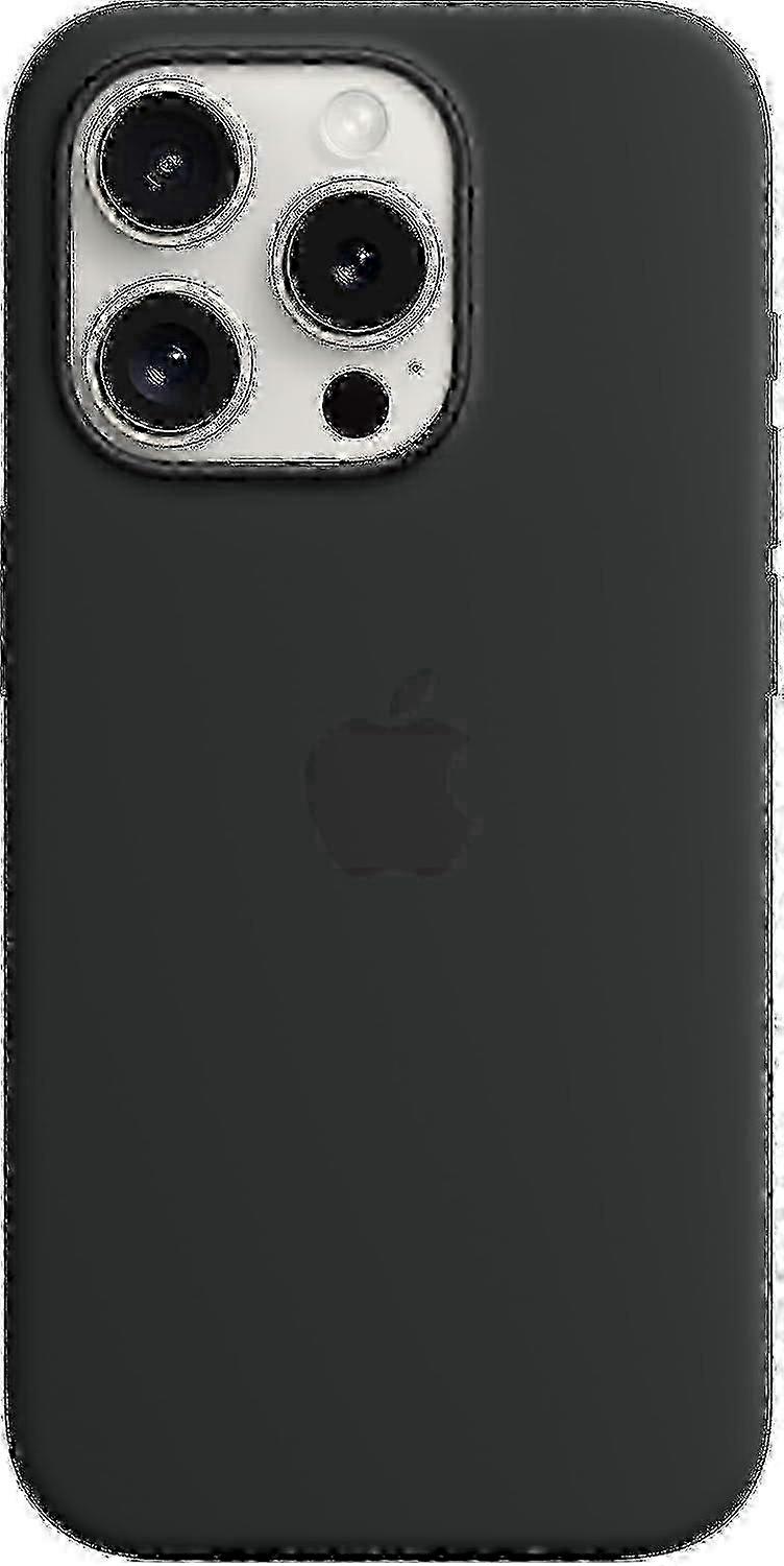 For Apple Iphone 15 Pro Silicone Case With Magsafe