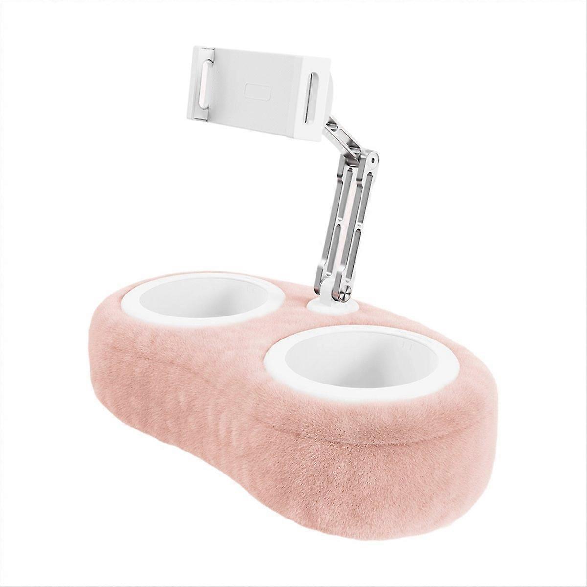 Tablet Stand with Pillow Rotating Heightening Lazy Stand A