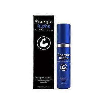 5ml Men's  Spray Gentle formula Comfort  Daily nourishment  for men to enhance vitality Portable