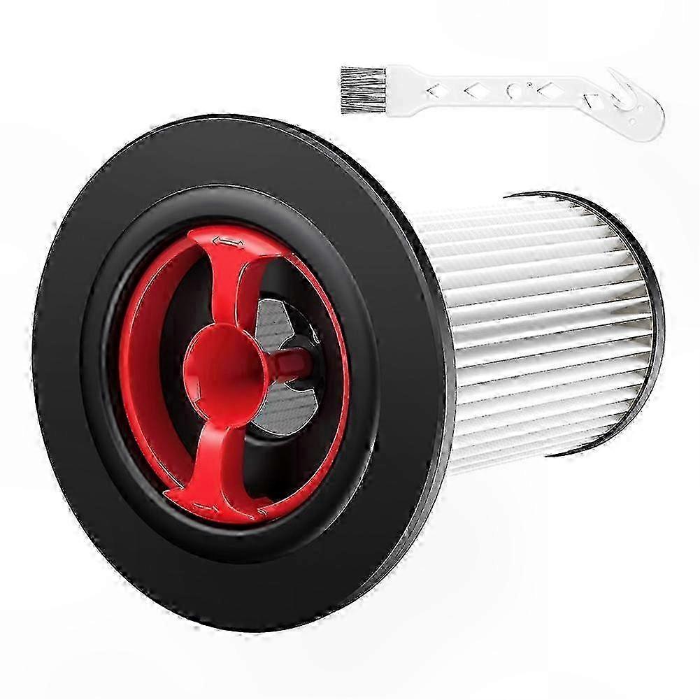 HEPA Filter Replacement for Series 8 Vacuum Cleaners, Compatible with Bosch Unlimited Gen2, Part Number 12036642