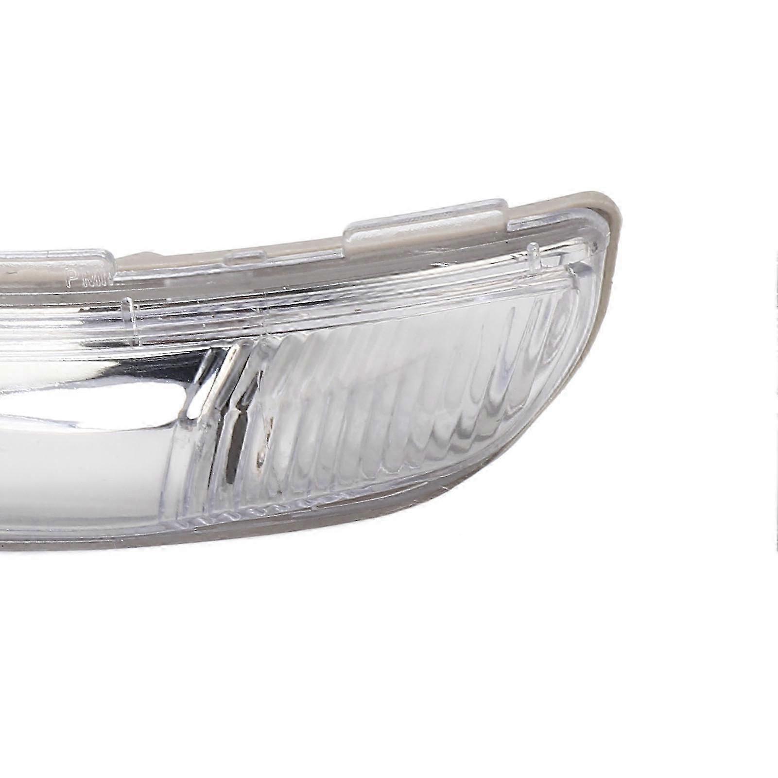 Turn signal lamp for 208 2012-2019 - wing mirror indicator lens replacement