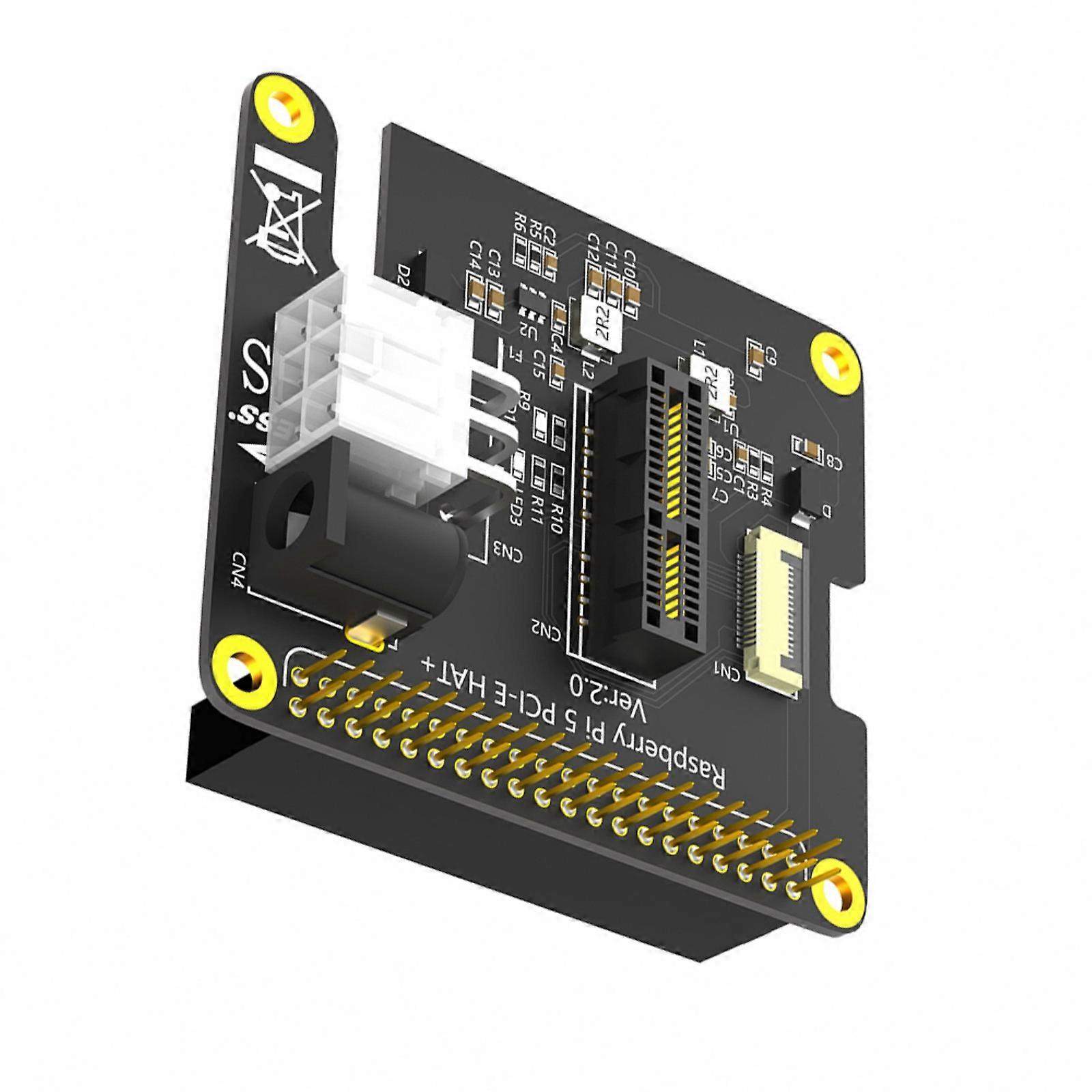 High Performances PCIE 1X PCIExpress 2/3 Adapter Card Enhancing Computer Connection Multicolor