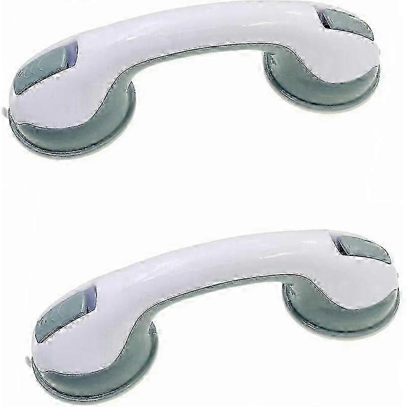 Suction Cup Bathroom Safety Handles For Elderly & Disabled