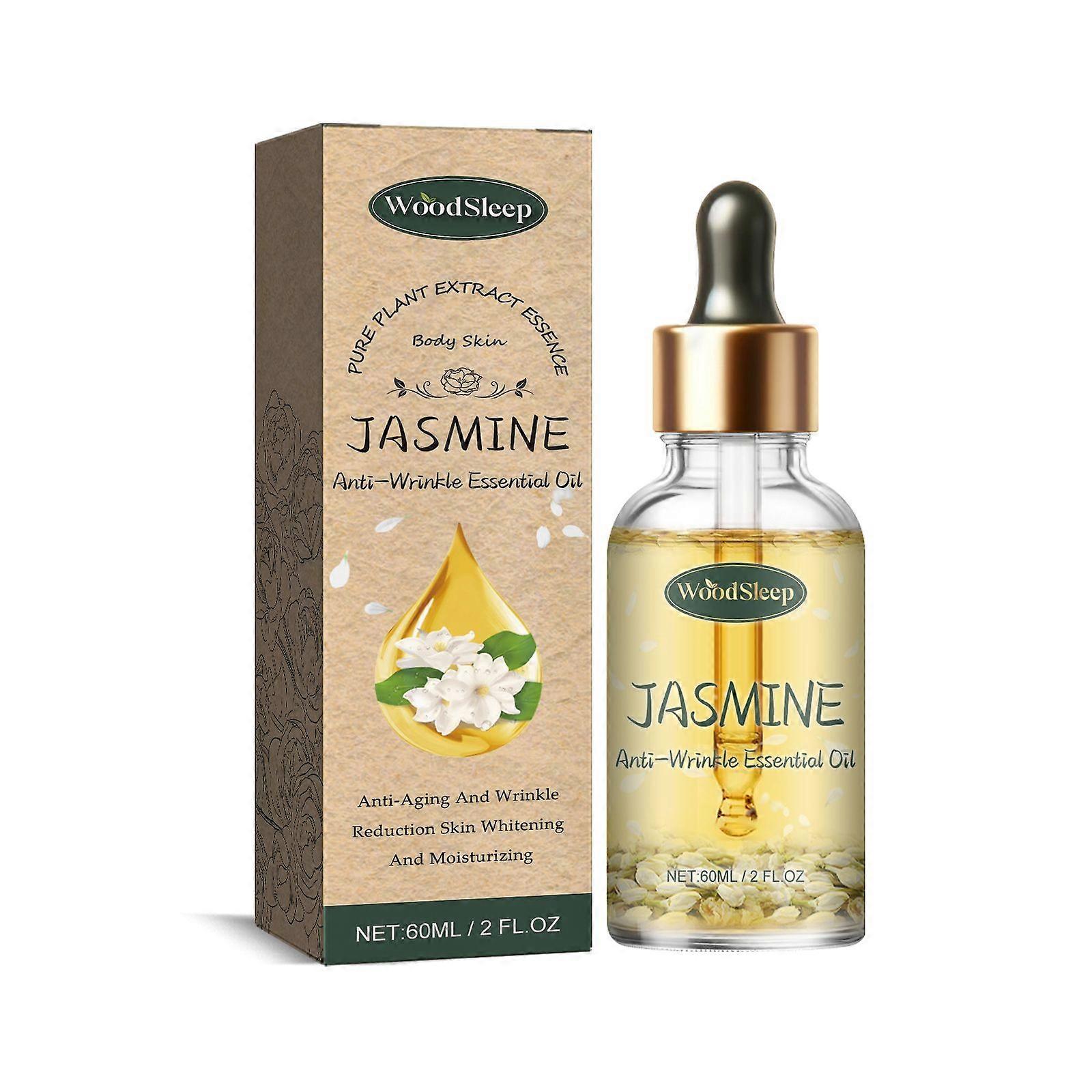 Jasmine Massage Essential Oil