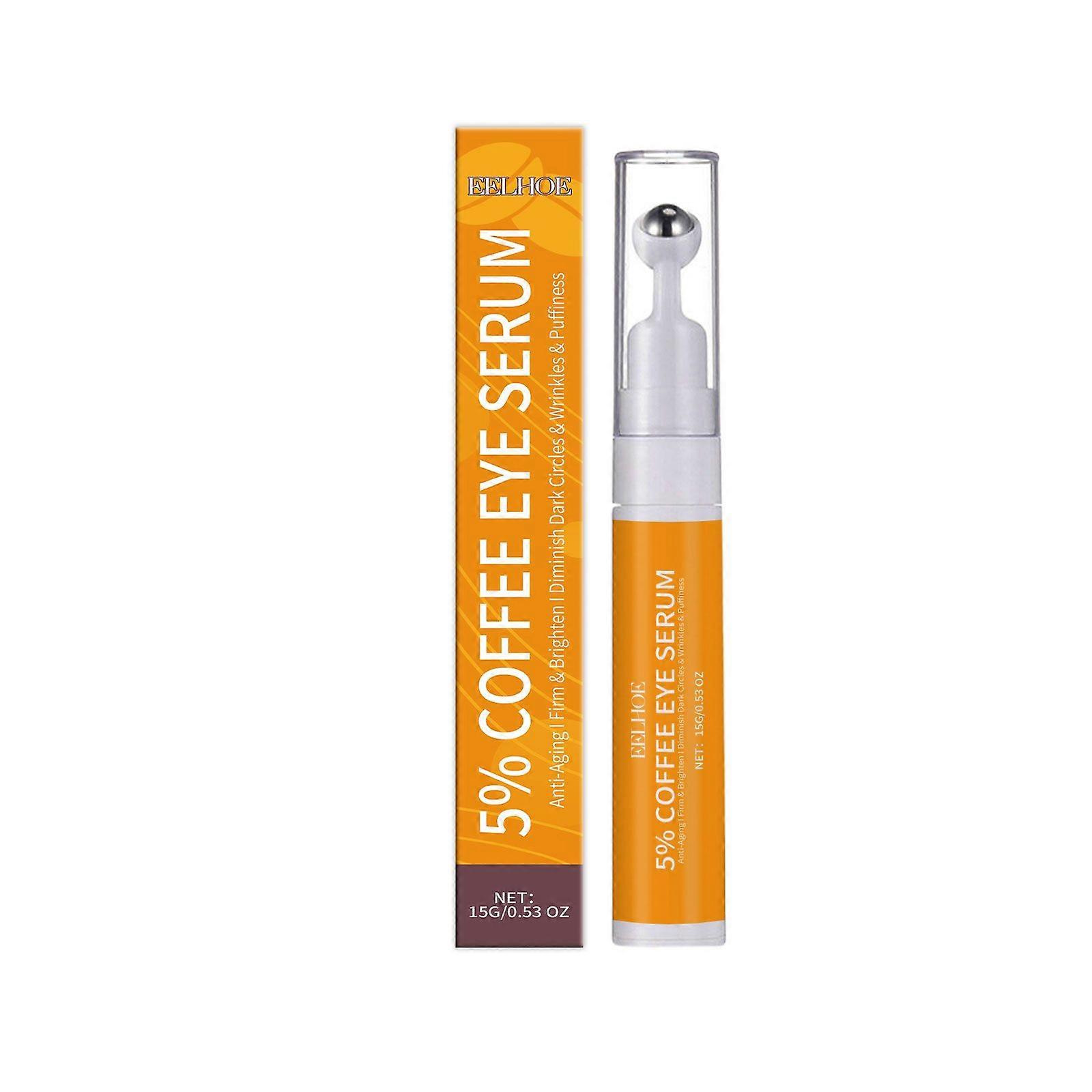 Eelhoe Caffeine Eye Cream Moisturizing, Nourishing,