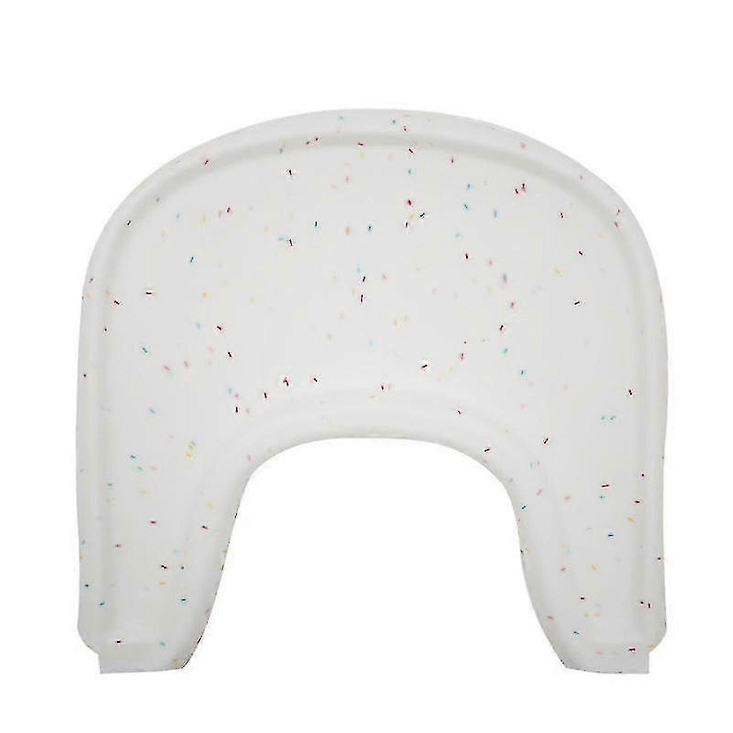 صينية مقعد الطفل العالمية للكراسي المرتفعة وطبق الوجبات الخفيفة ورف تخزين الألعاب مع امتصاص الفراغ