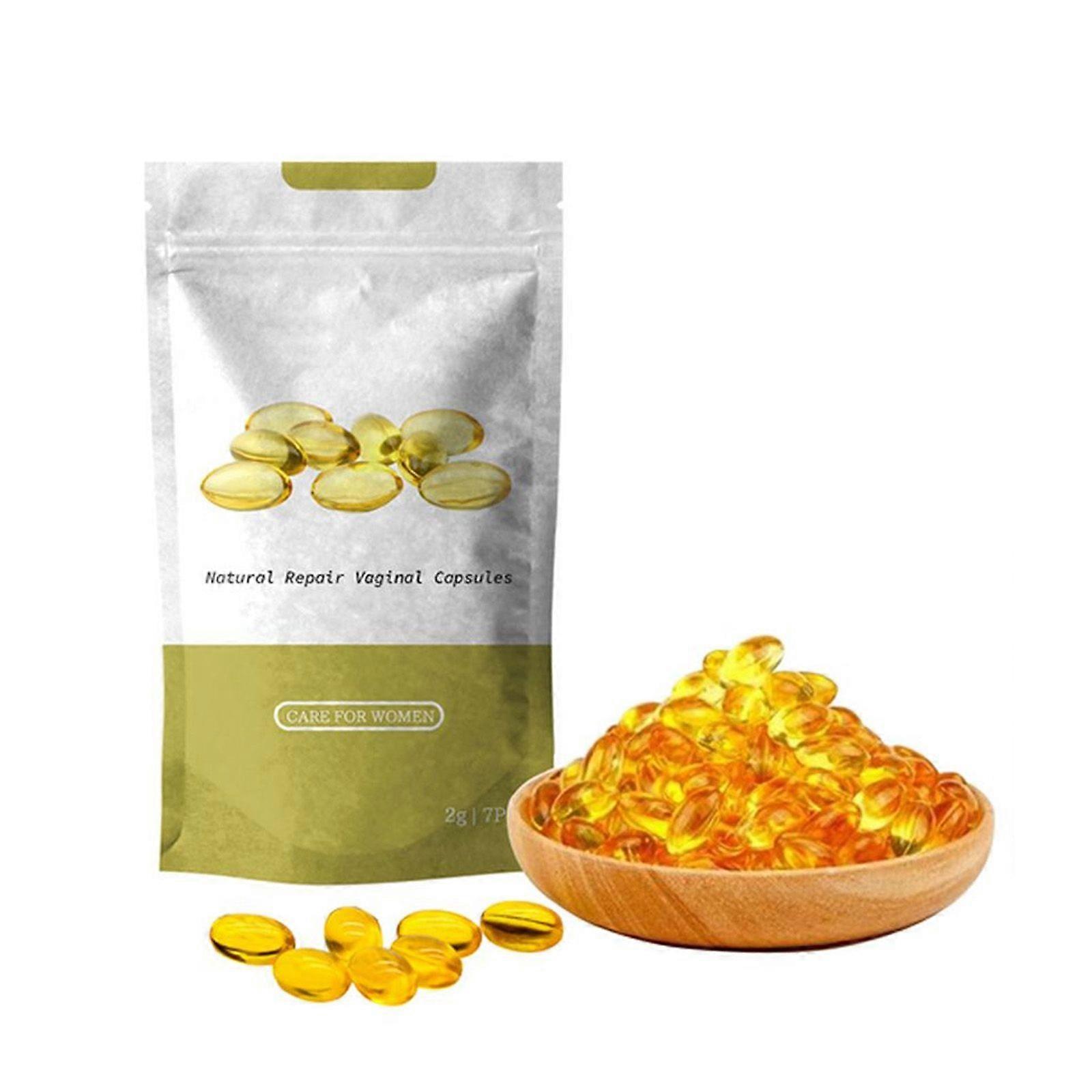 Body Care Capsules Are Carefully Formulated From Saffron