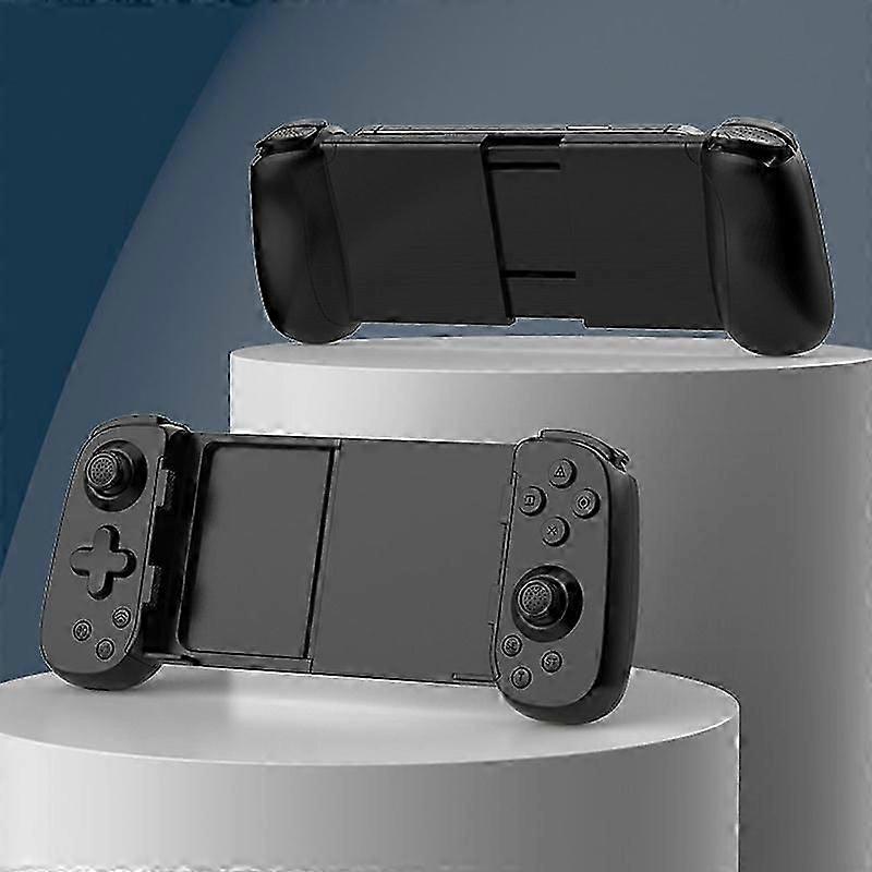 D6 Bluetooth Retractable Gamepad Dual Hall Somatosensory A Sei Assi Per Android/IPhone /Switch
