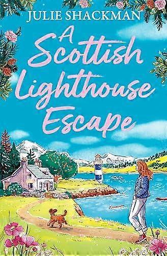 Scottish Lighthouse Escape - Julie Shackman
