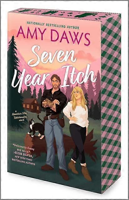 Seven Year Itch by Amy Daws Paperback