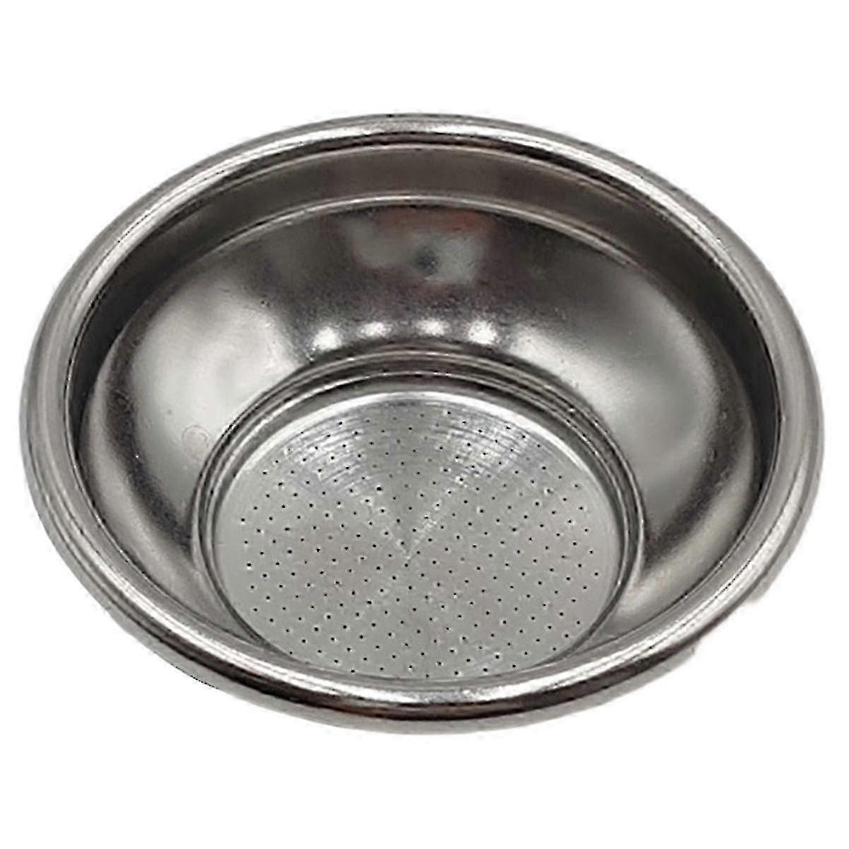 54mm Dual Wall Filter Basket 1PCS Single Cup Filter