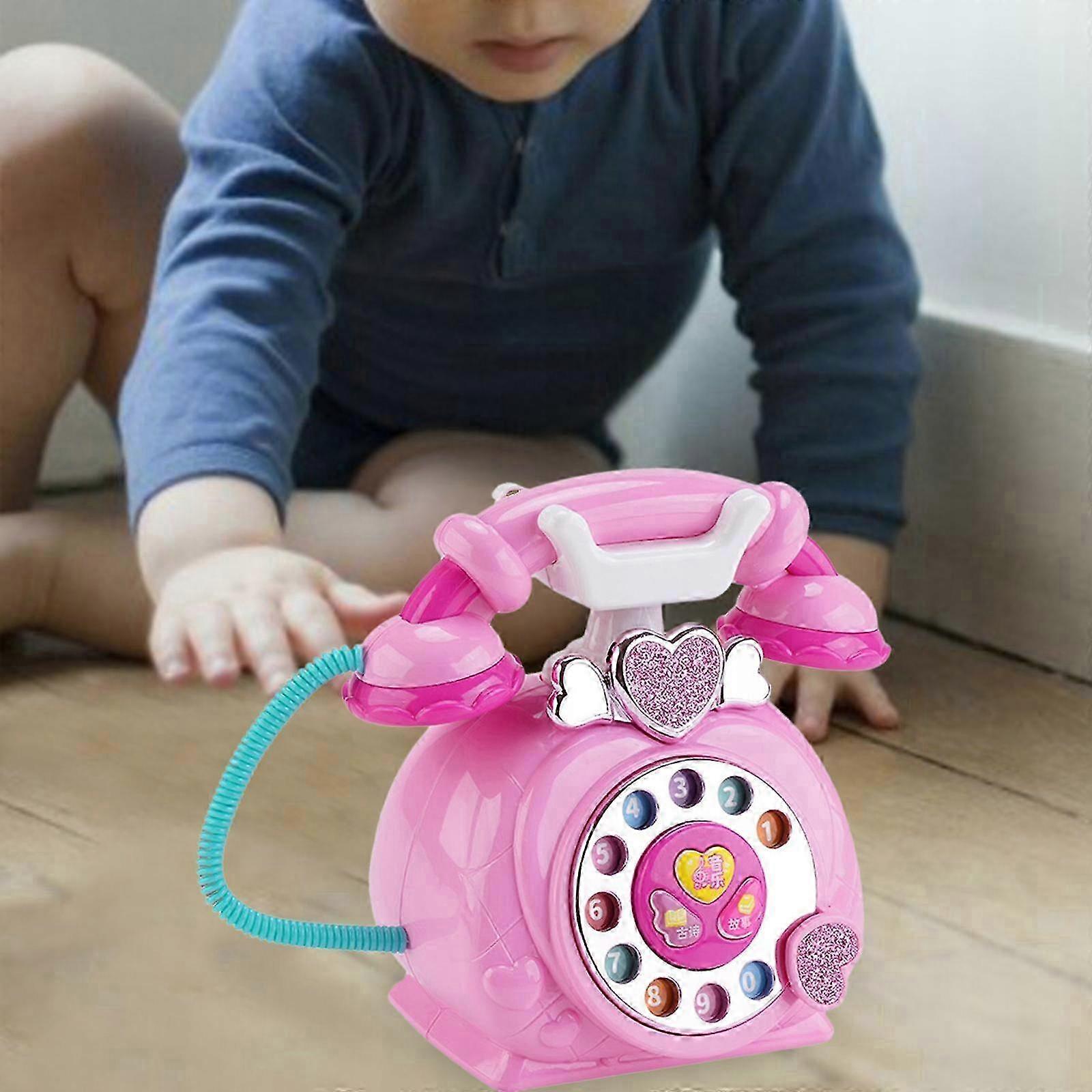 Telephone Storytelling Machine For