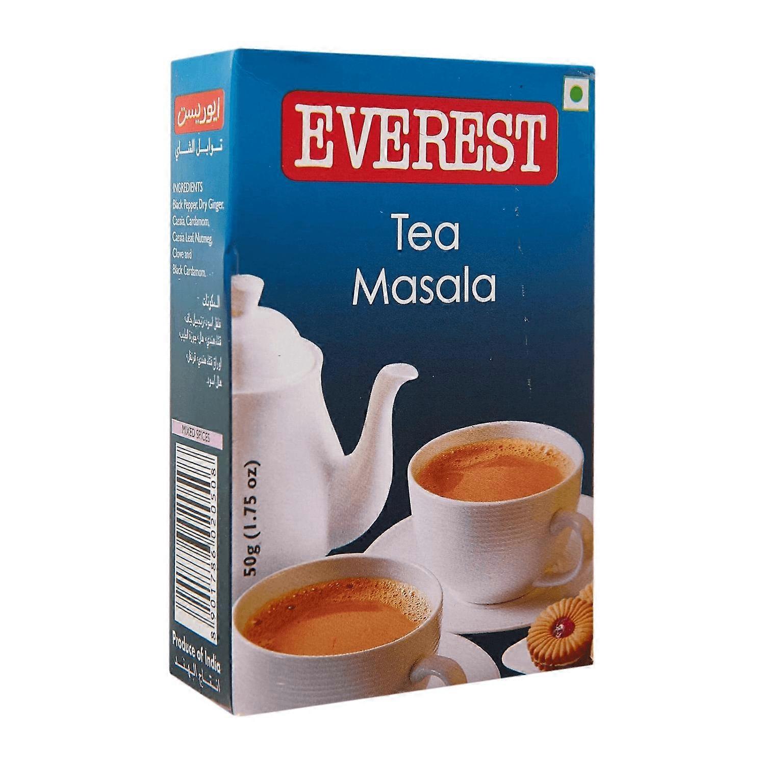 spice mix for tea (50 g), Tea Masala, Everest