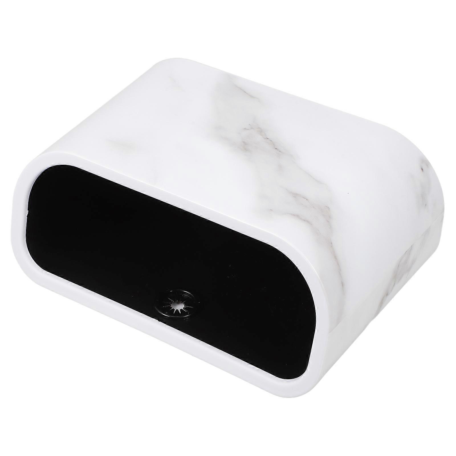 Desk Trash Can Small Waste Basket for Storage Mini Desktop Trash Can